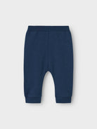 NAME IT Nowel Pant-Insignia Blue Insignia Blue model front view