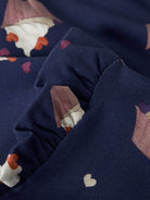 NAME IT Naya Sweatshirt-Blueprint Blueprint detail view