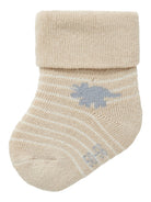 NAME IT Nisaur Terry Frotte Sock-Island Fossil Island Fossil front view