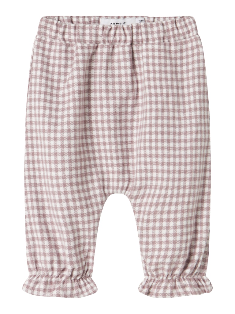 Oninka Pant-Toadstool-Front View