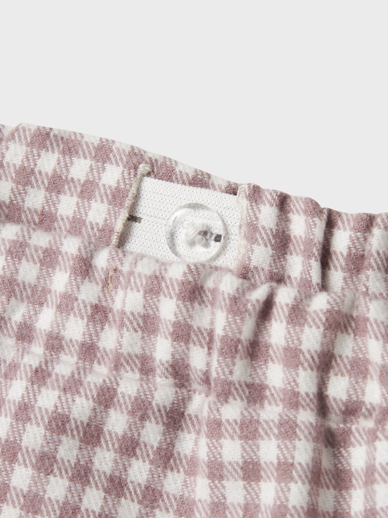Oninka Pant-Toadstool-Adjustable Waist