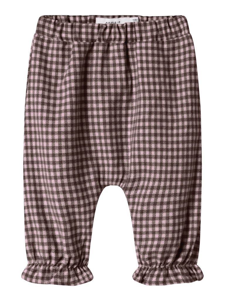 Oninka Pant-Seal Brown