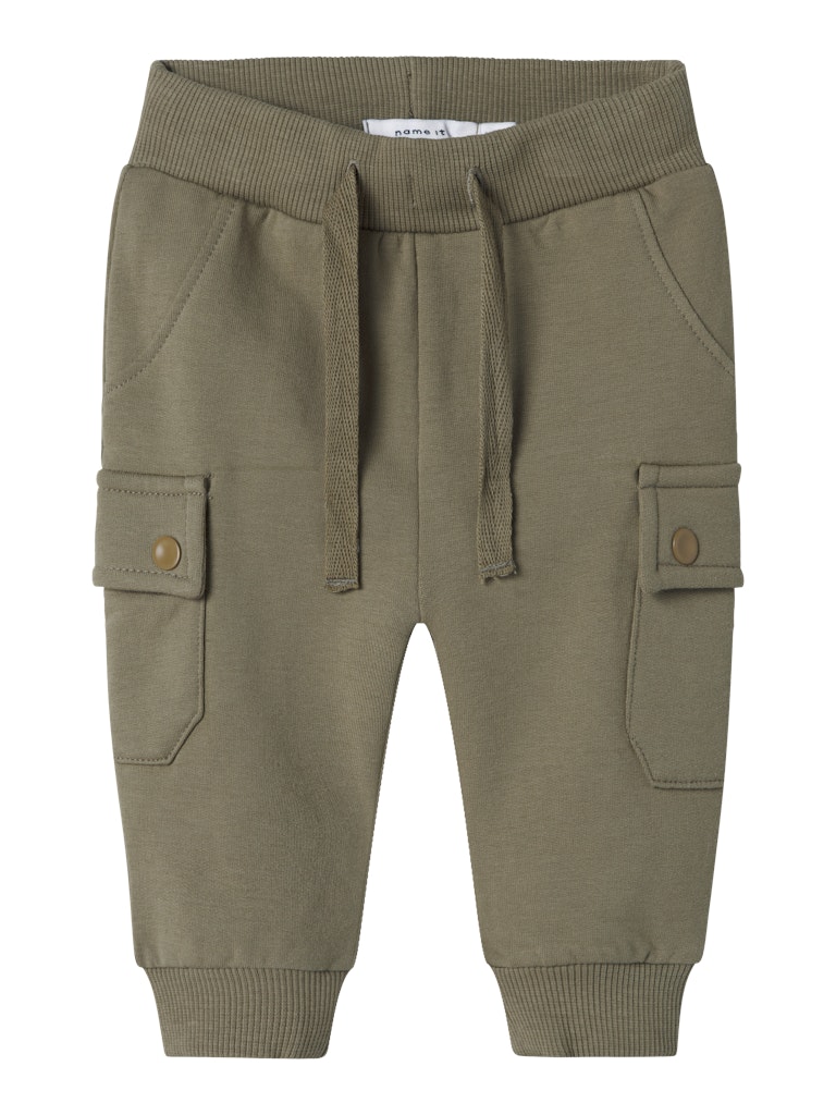 Oktav Sweat Pant-Mermaid-Front View