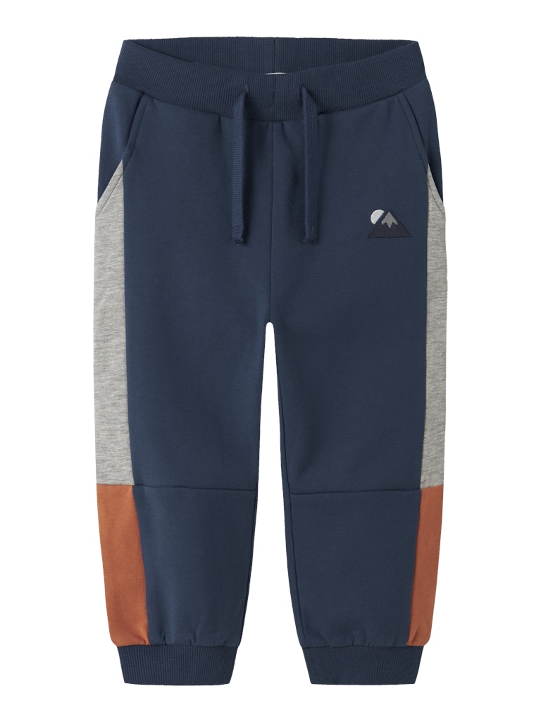 Odie Sweat Pant-Insignia Blue-Front View