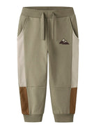 NAME IT Odie Sweat Pant-Mermaid Mermaid front view