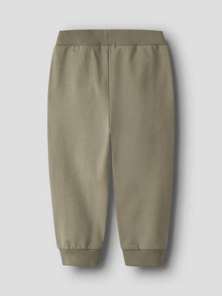 Odie Sweat Pant-Mermaid-Back View