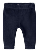 NAME IT Roxy Legging-Navy Blazer Navy Blazer front view