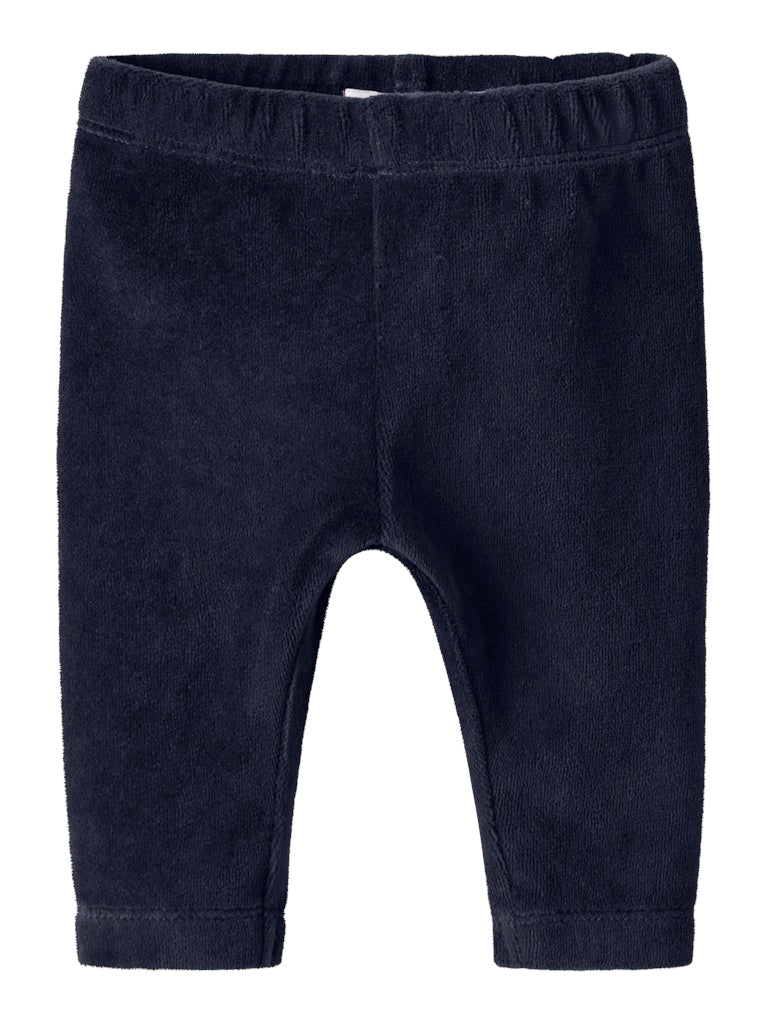 NAME IT Roxy Legging-Navy Blazer Navy Blazer front view