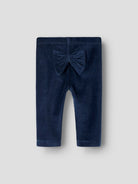 NAME IT Roxy Legging-Navy Blazer Navy Blazer model front view