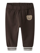 NAME IT Robinson Sweat Pant-Delicioso Delicioso front view