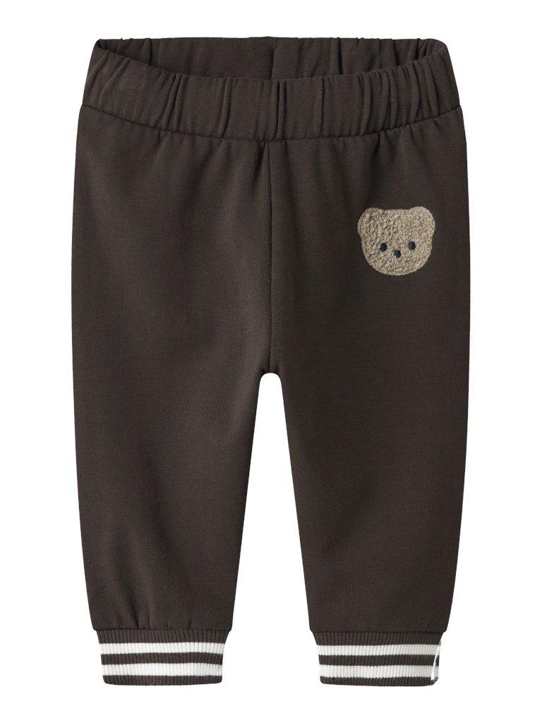NAME IT Robinson Sweat Pant-Delicioso Delicioso front view