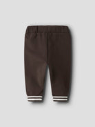 NAME IT Robinson Sweat Pant-Delicioso Delicioso model front view