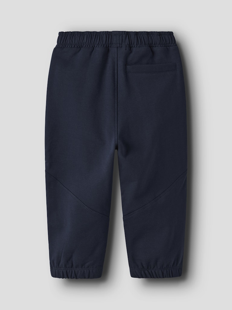 NAME IT Rivona Sweat Pant-Navy Blazer NAVY BLAZER model front view