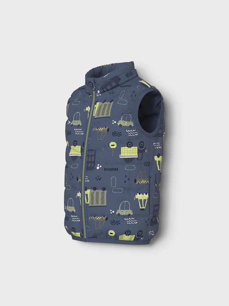 Mylane Vest-Side View