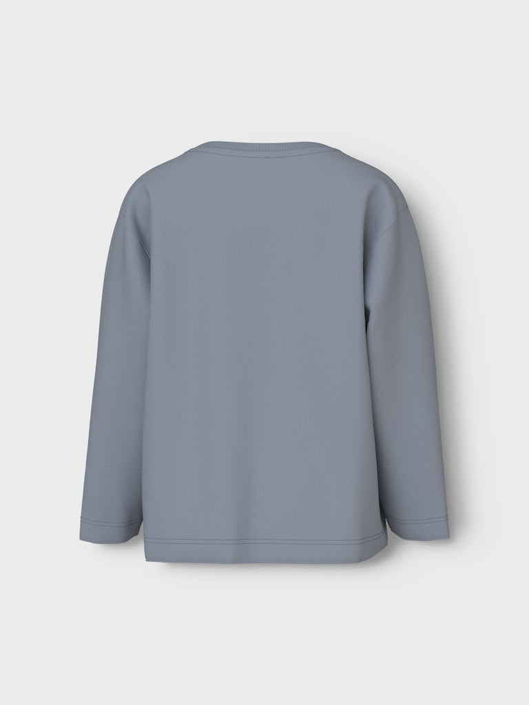 Vilasse tradewinds long sleeve top-Back view