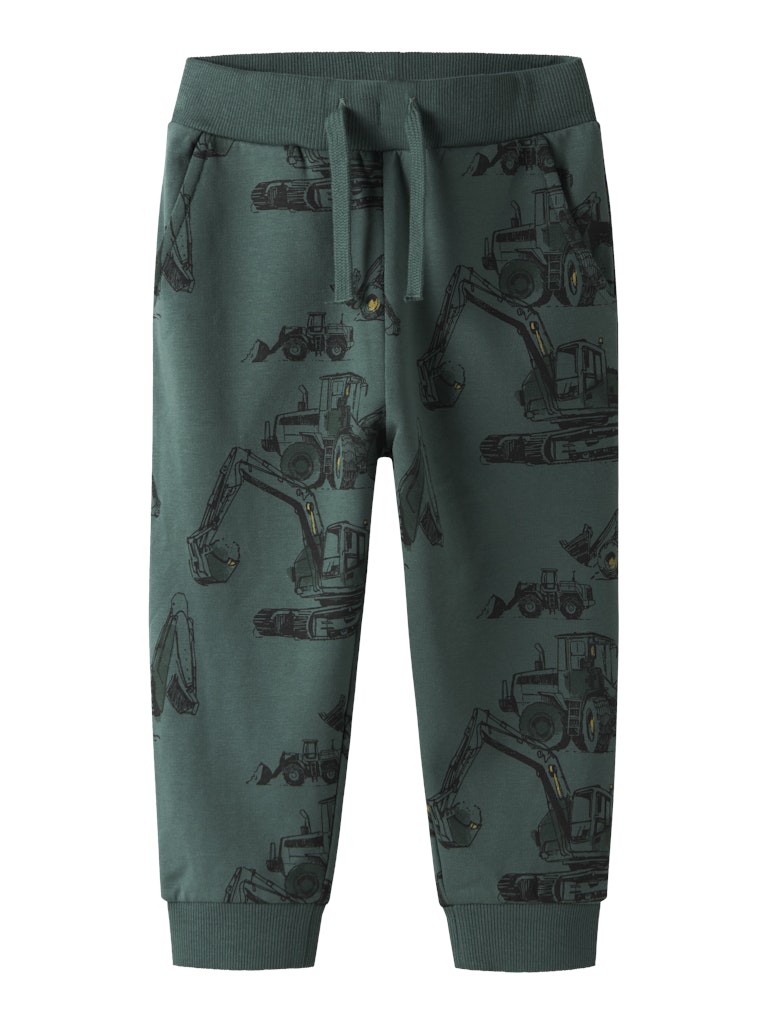 Storm Sweat Pant-Bistro Green-Front View