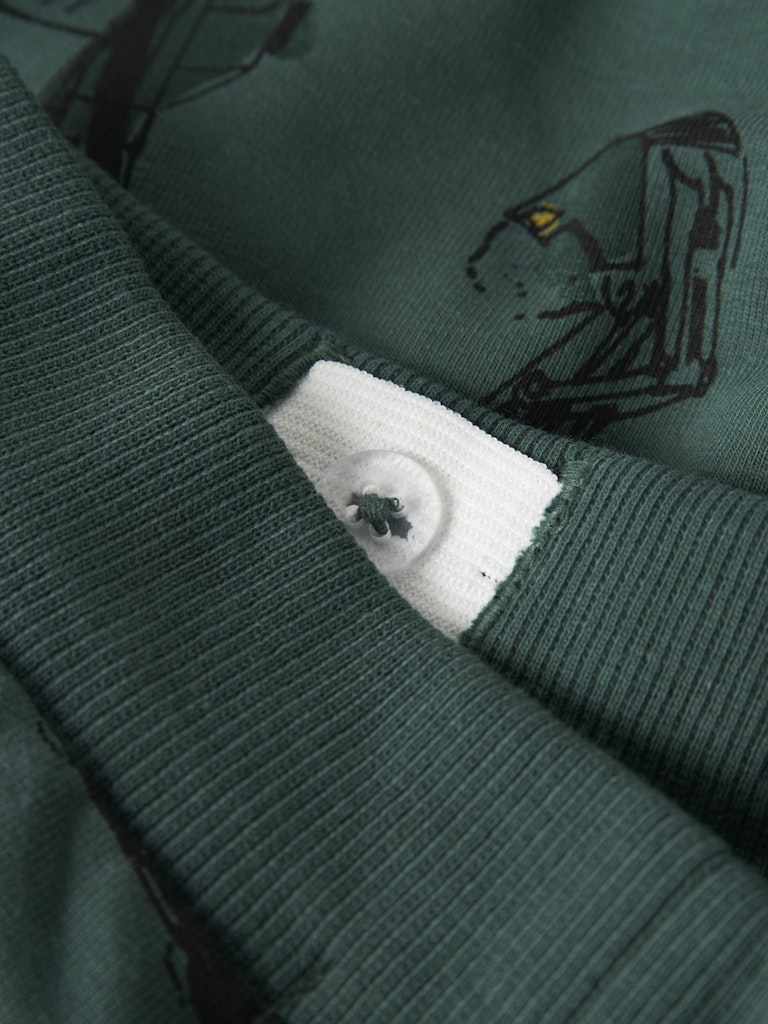 Storm Sweat Pant-Bistro Green-Adjustable Waist