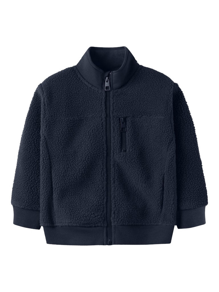 Salto Long Sleeve Cardigan-Navy Blazer