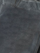 NAME IT Selour Flare Pant-Lava Smoke Lava Smoke detail view