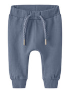 NAME IT Sumo Sweat Pant-Flint Stone Flint Stone front view