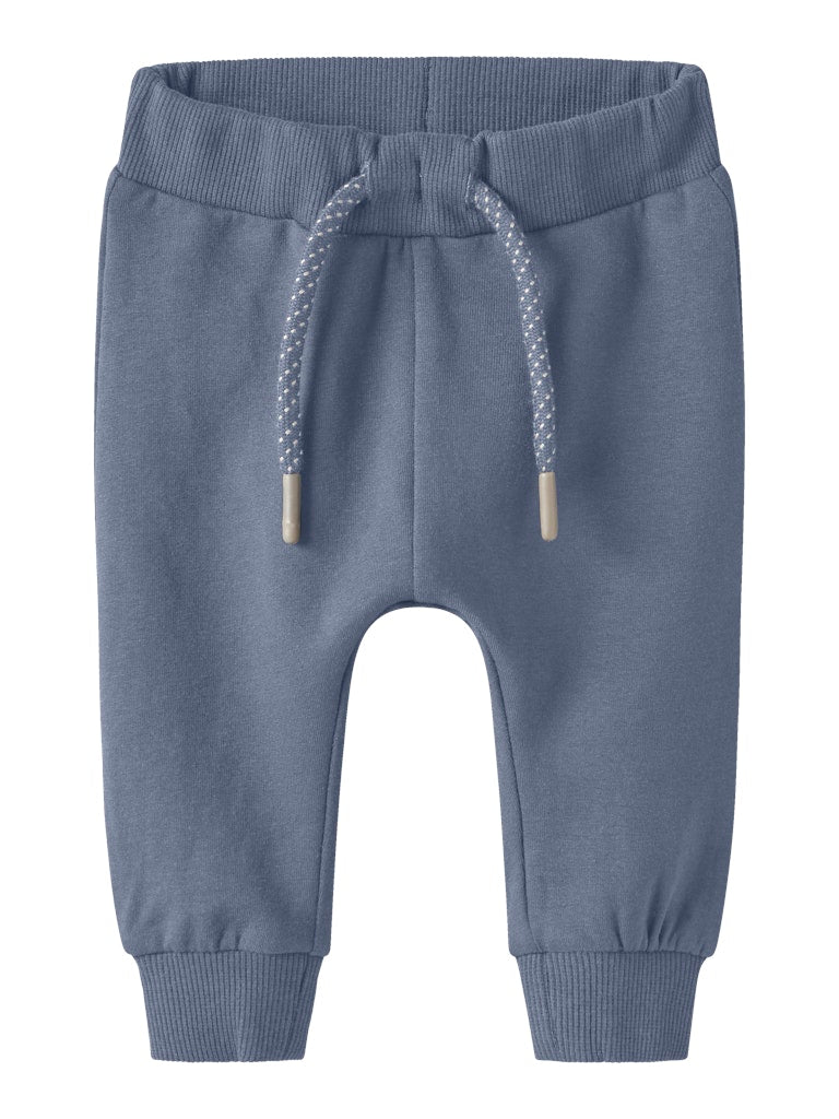 NAME IT Sumo Sweat Pant-Flint Stone Flint Stone front view