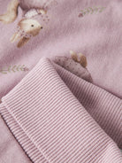 NAME IT Shelly Sweat Pant-Keepsake Lilac Keepsake Lilac detail view