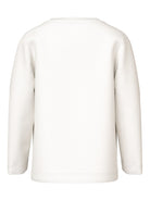NAME IT Vux Long Sleeve Top-Cloud Dancer Cloud Dancer detail view