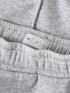 NAME IT Karlie Wide Jogger Pant Grey detail view