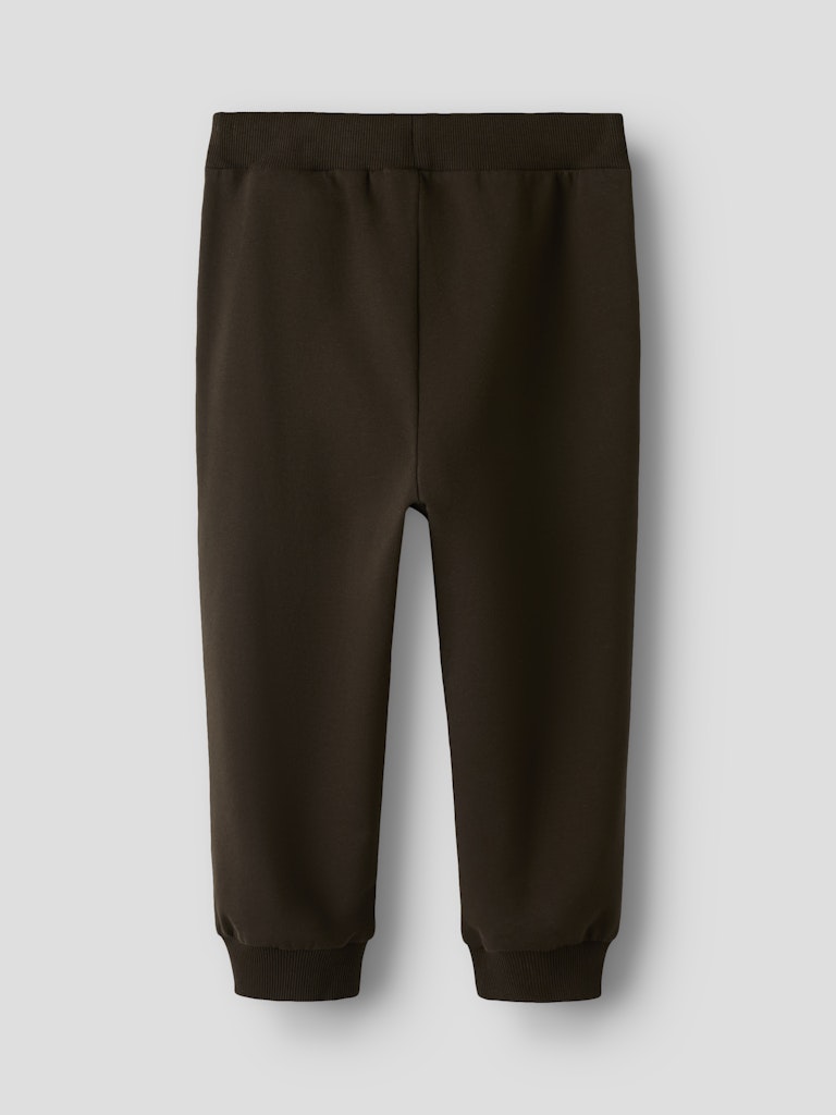 Boy's Niam Regular Sweat Pant-Delicioso-Back View