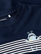 NAME IT Nonster Long Sleeve Top Surf the Web detail view