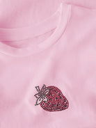 NAME IT Lonnis Short Sleeve T-Shirt Sweet Dreams back view