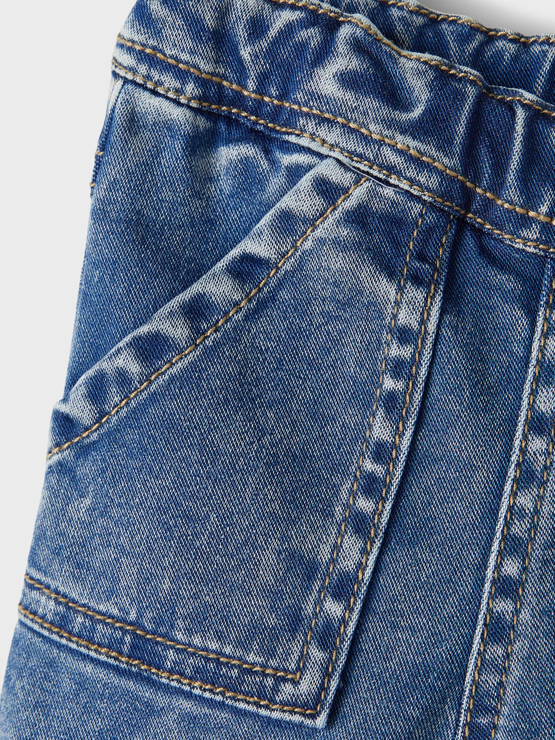 Boy's Ryan Tapered Jeans-Pocket View