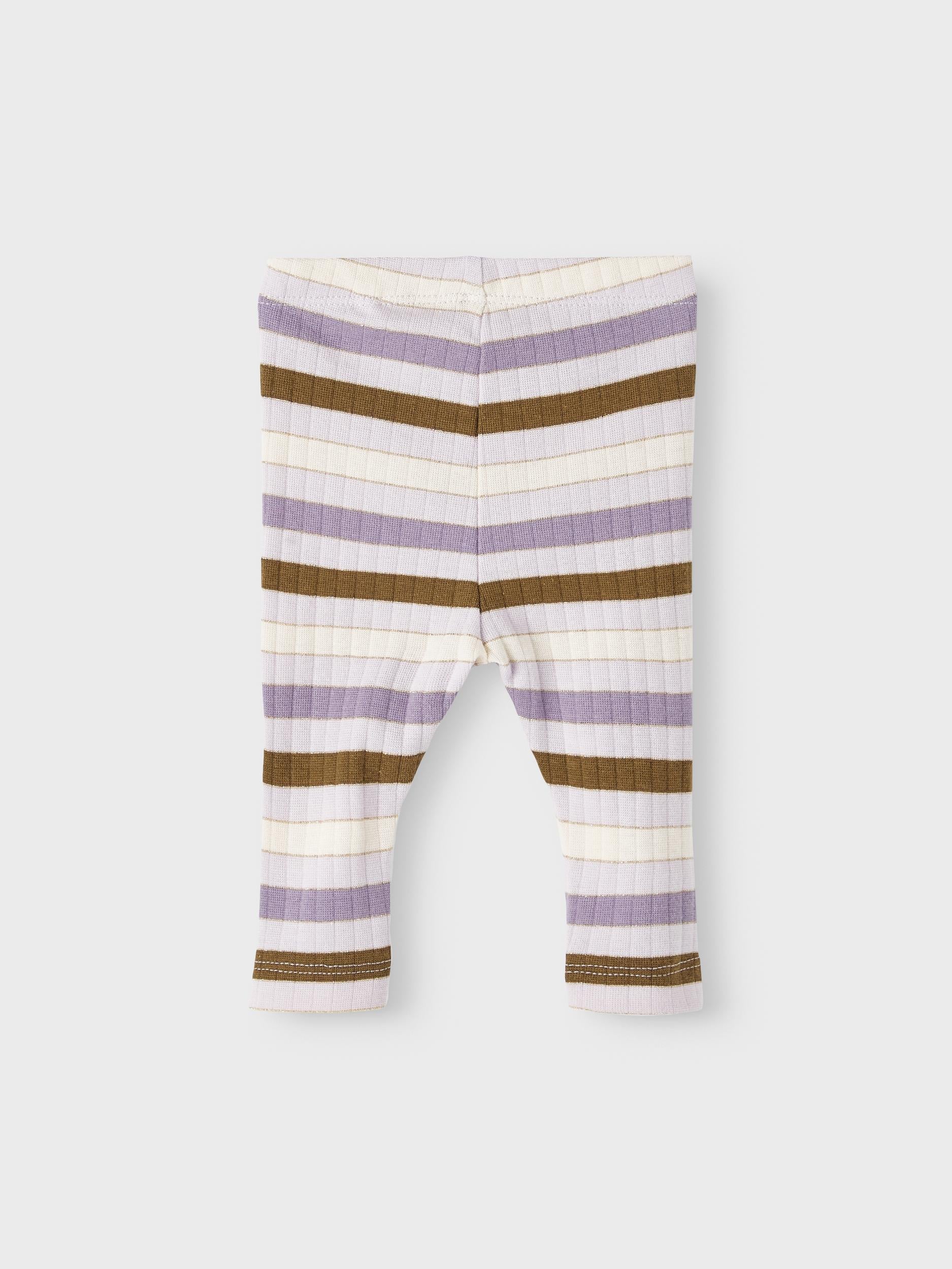 Girl's Kanie Legging - Orchid Hush-Front View