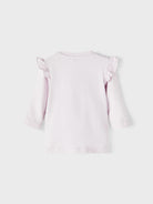 NAME IT Kubia Long Sleeve Top - Orchid Hush Orchid Hush detail view