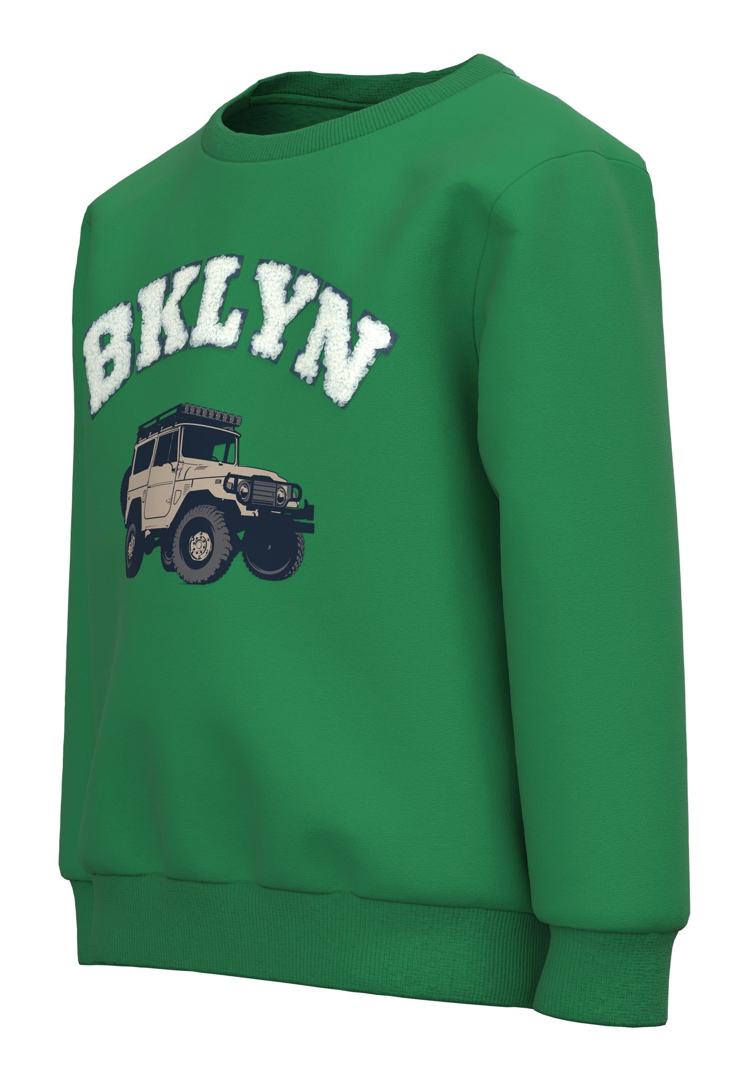 Boy's Konrad Sweat - Rolling Hills-Side View