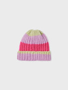 NAME IT Mezi Beanie-Violet Tulle Violet Tulle detail view