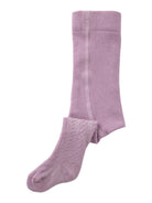 NAME IT Sigrid Pantyhose-Lavender Mist Lavender Mist front view