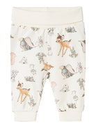 NAME IT Jess Disney Pant-Jet Stream Jet Stream front view