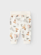 NAME IT Jess Disney Pant-Jet Stream Jet Stream model front view