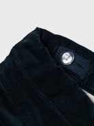 NAME IT Ben Regular Cord Pant-Dark Sapphire Dark Sapphire detail view