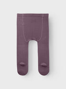 NAME IT Nobba Tights-Arctic Dusk Arctic Dusk detail view