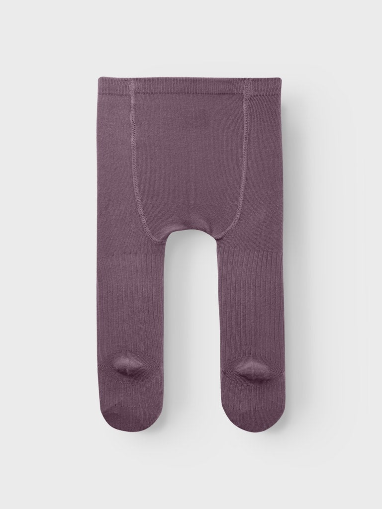 NAME IT Nobba Tights-Arctic Dusk Arctic Dusk detail view