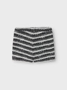 NAME IT Raline Shorts - Black Black detail view