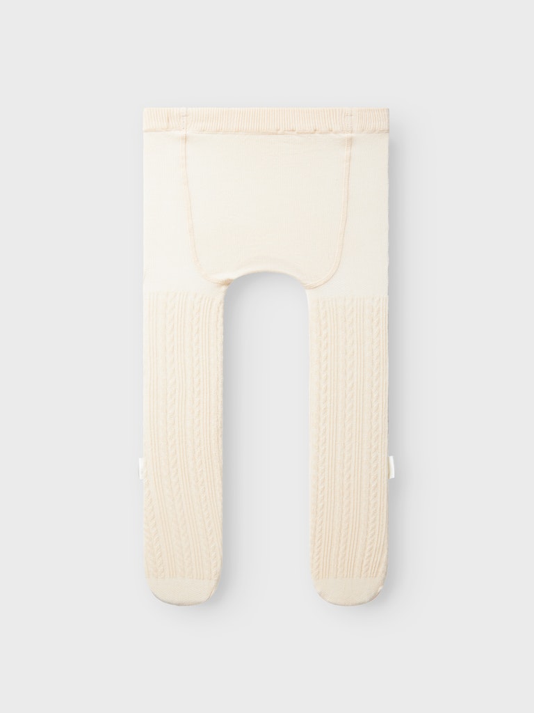 NAME IT Rallie Summer Sand Tights Summer Sand detail view