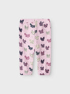 Ribow Corsage Pant-Back view