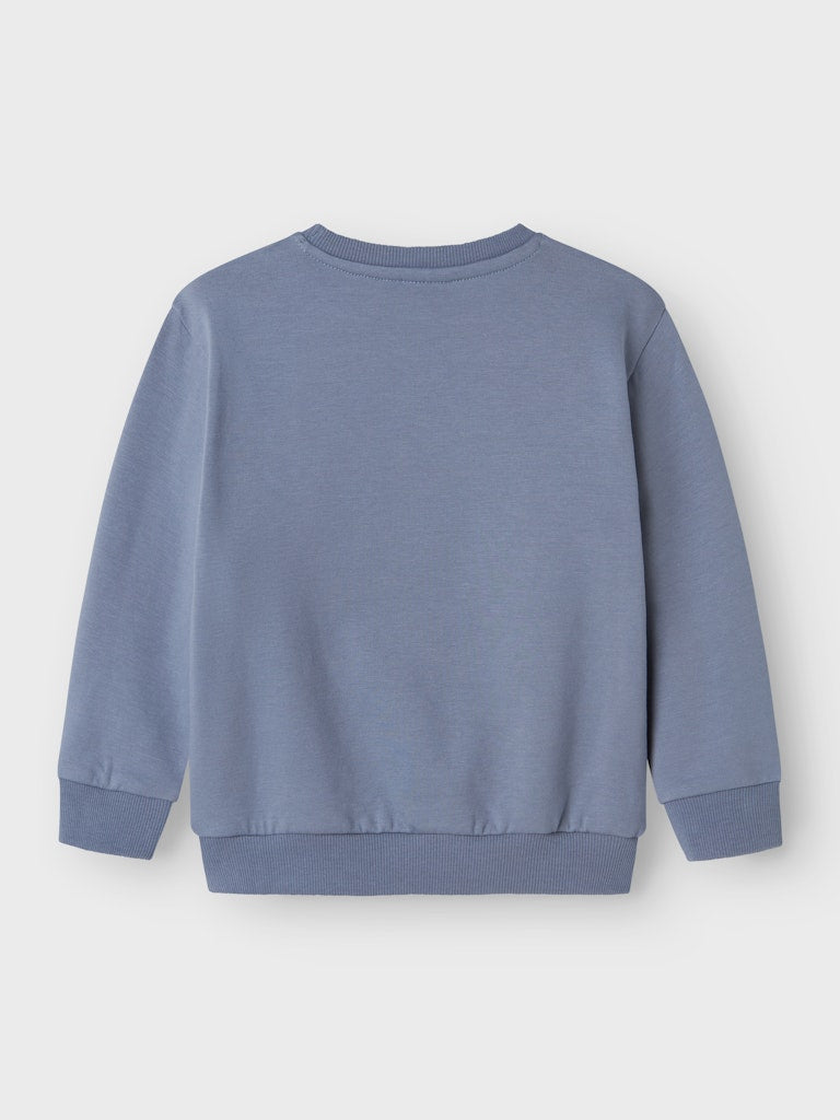 Boy's Radek Sweat-Flint Stone-Back View