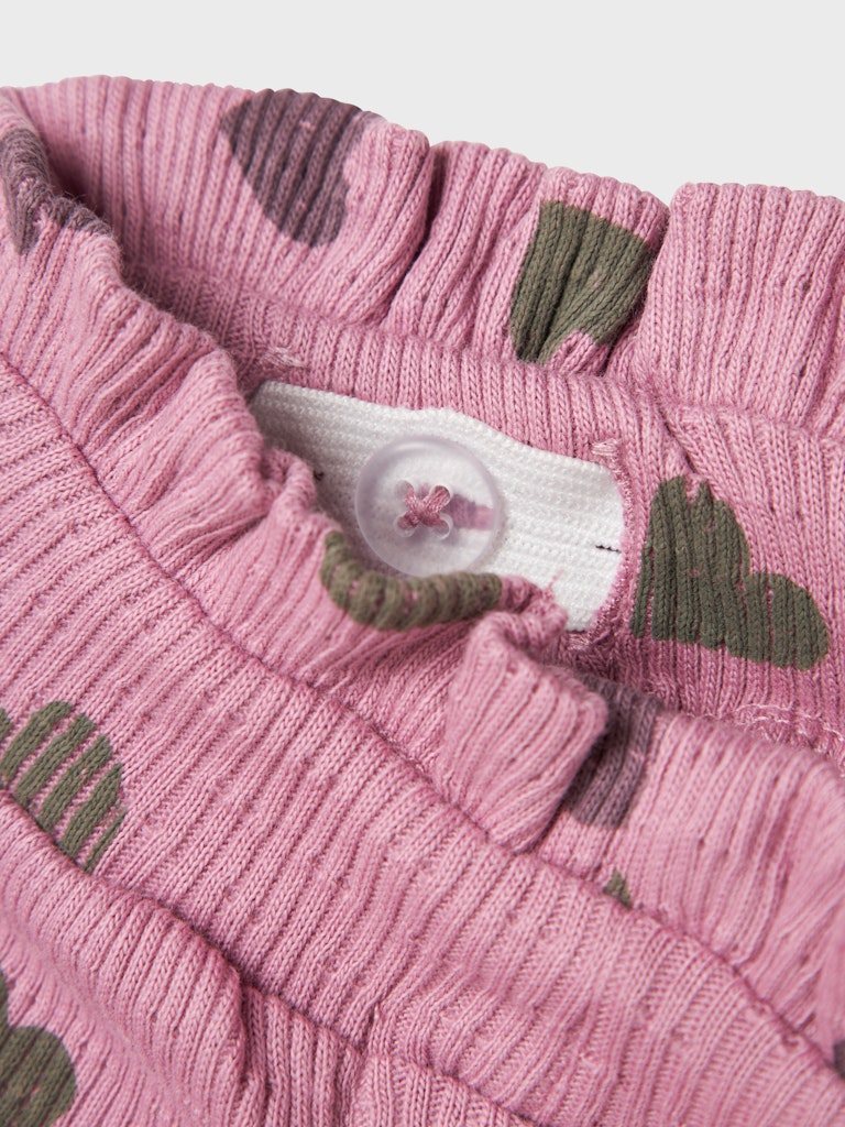 NAME IT Nitte Pant-Mauve Orchid Mauve Orchid detail view