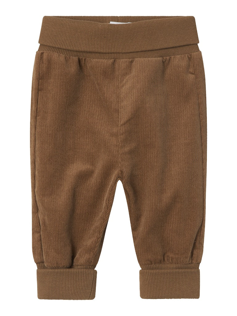 NAME IT Sasalle Pant - Cub Cub front view