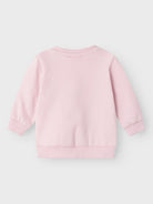 NAME IT Sinda Long Sleeve Sweat-Corsage Corsage detail view
