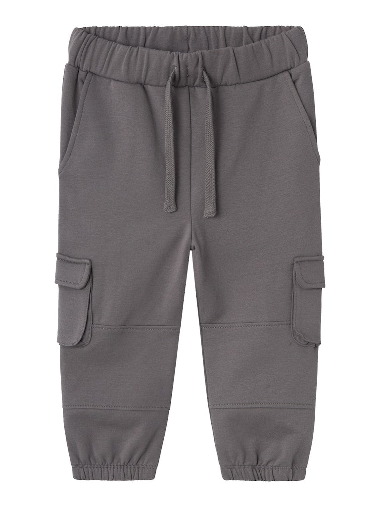 Simon Sweat Pant Castlerock Joggers-Front view